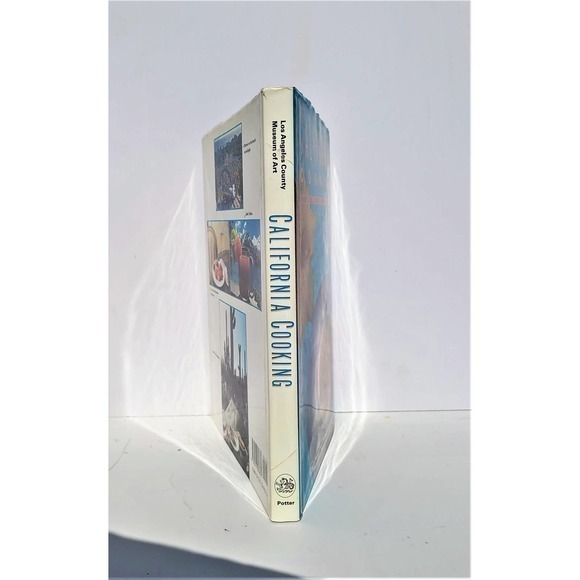 Vintage California Cooking by Art Museum council, Cookbook‎ 1986 Hardcover Book - Picture 3 of 12